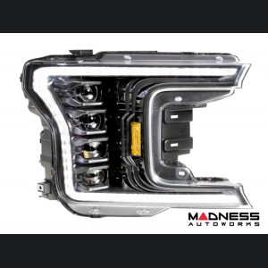 Ford F-150 LED Headlights - XB Series - Morimoto